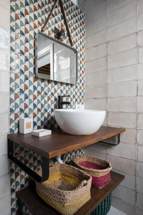 El Atico De Los Mosaicos Кадис Екстериор снимка