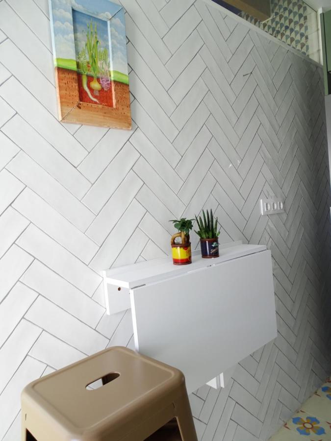 El Atico De Los Mosaicos Кадис Екстериор снимка